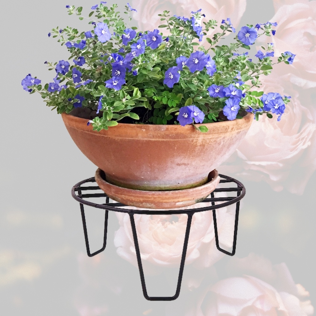 single flower pot stand 