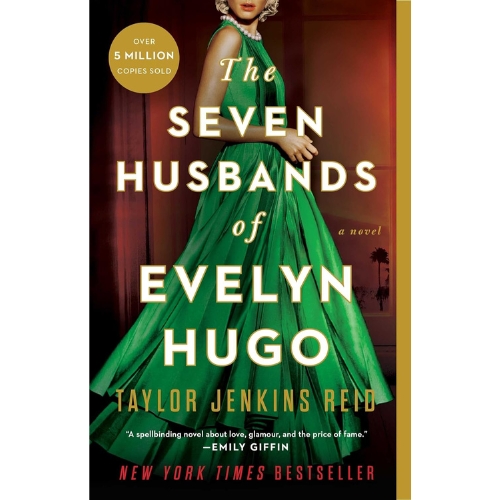 [E-COM244] The Seven Husbands of Evelyn Hugo: A Novel