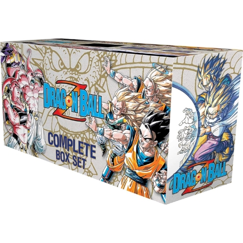 [E-COM379] Dragon Ball Z Complete Box Set: Vols. 1-26 with premium