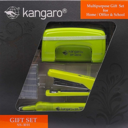 [E-COM422] Kangaro SS 10 H Manual Staplers
