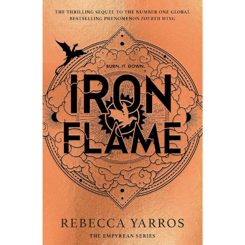 Iron Flame By REBECCA YARROS (The Empyrean)