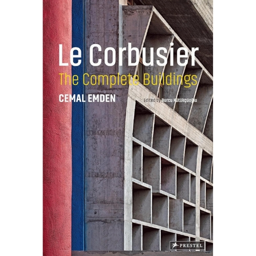 Le Corbusier: The Complete Buildings Hardcover