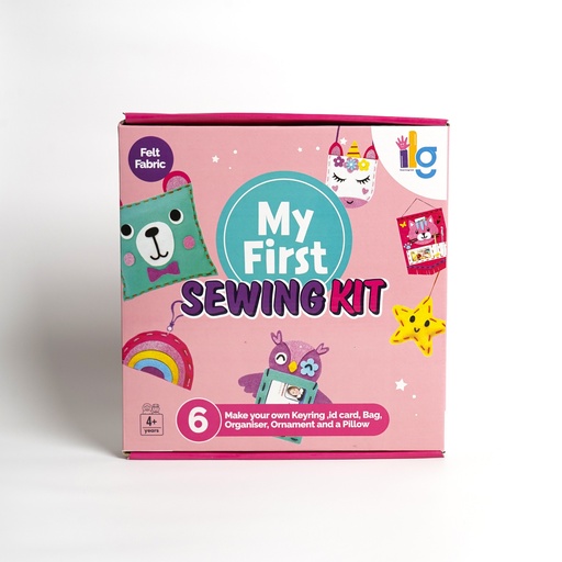 [ILGDYSEWKIT] DIY Sew Kit
